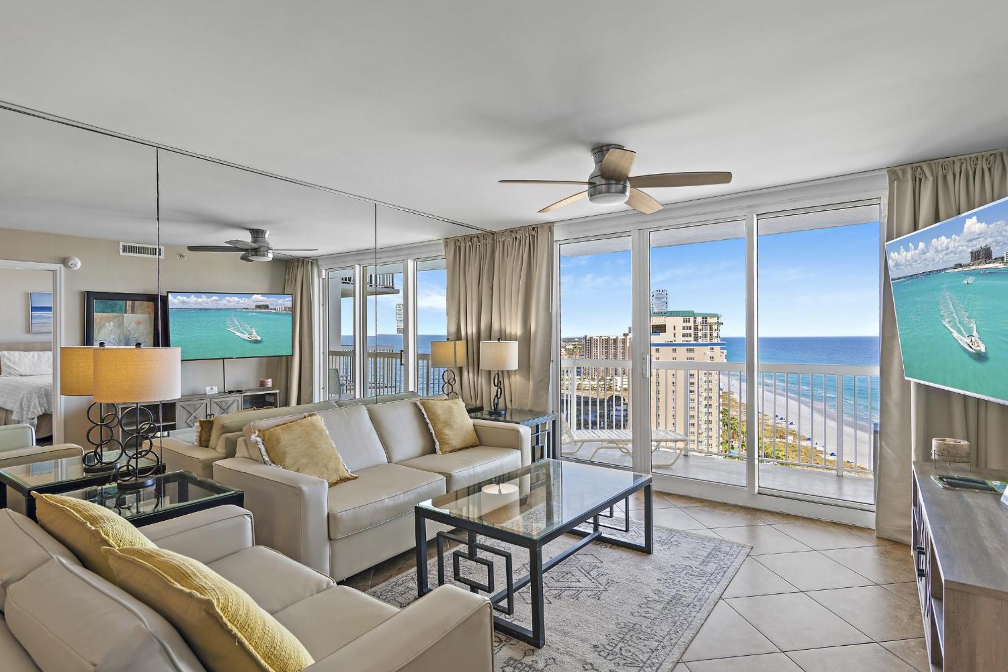 Pelican Beach Resort Condos Destin Room photo